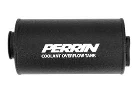 Perrin 13 Subaru BRZ / 13 Scion FR-S Black Coolant Overflow Tank