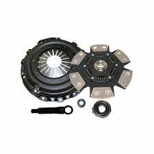 Competition Clutch Subaru 06-16 WRX 2.5L Push Style 230mm Stage 4 6 Pad Ceramic Clutch Kit