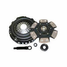 Load image into Gallery viewer, Competition Clutch Subaru 06-16 WRX 2.5L Push Style 230mm Stage 4 6 Pad Ceramic Clutch Kit