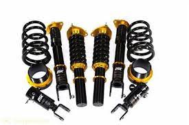 ISC Suspension 03-08 Nissan 350Z N1 Coilovers