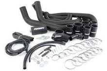 Load image into Gallery viewer, PERRIN 02-07 Subaru WRX/STi Front Mount Intercooler Boost Tubes + Hardware w/Black Tubes