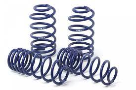 H&R 2022 BMW M3 Competition xDrive Sedan G80 Sport Spring (w/Adaptive Susp.)