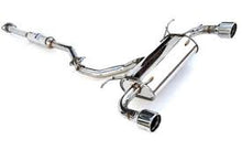 Load image into Gallery viewer, Invidia Subaru BRZ / Scion FRS Q300 w/ Rolled SS Tips Cat- Back Exhaust