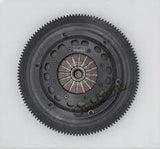 Comp Clutch 04-09 Subaru WRX-STi 2.5L Turbo (Pull Type) Rigid Triple Disc Clutch Kit