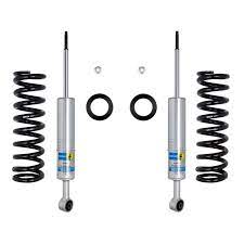 Bilstein 07-09 Toyota FJ Cruiser / 03-09 Lexus GX470 B8 6112 Front Suspension Kit