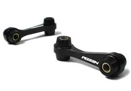 PERRIN 08-26 Subaru WRX / 09-21 STI / 13-25 BRZ &amp; GR86 / 10-14 LGT FXT Rear Endlinks (Poly)