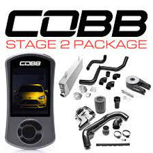 Load image into Gallery viewer, Cobb 13-18 Ford Focus ST Stage 2 Carbon Fiber Power Package