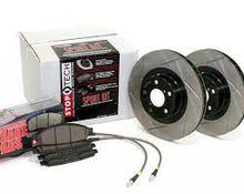 Load image into Gallery viewer, Sport Axle Pack, Slotted, Rear