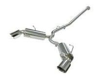 Load image into Gallery viewer, aFe Subaru Outback 20-23 H4-2.4L Takeda 2-1/2 IN to 2-1/4 IN 304 Stainless Steel Cat-Back Exhaust