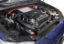 PERRIN 15-21 Subaru WRX Charge Pipe - Black