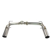 Load image into Gallery viewer, Remark 2022+ Subaru BRZ/Toyota GR86 BOSO Axle Back Exhaust w/Stainless Steel Tip