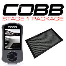 Cobb 15-17 Volkswagen Golf R (MK7) Stage 1 Power Package (USDM)