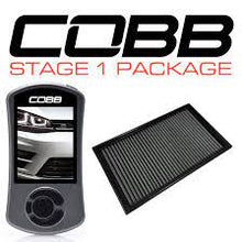 Load image into Gallery viewer, Cobb 15-17 Volkswagen Golf R (MK7) Stage 1 Power Package (USDM)