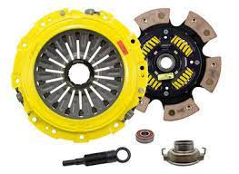 Clutch Masters 04-08 Subaru WRX Sti 2.5L Eng. 6-Spd (3600 lbs) FX400 Clutch Kit 6-Puck