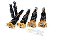 Load image into Gallery viewer, ISC Suspension 08+ Mitsubishi EVO 10 GSR N1 Coilovers - Street