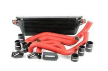 Load image into Gallery viewer, PERRIN 02-07 Subaru WRX/STi Front Mount Intercooler Boost Tubes + Hardware w/Red Tubes