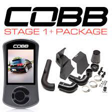 Cobb 10-14 Volkswagen GTI MK6 (USDM) Stage 1+ Power Package