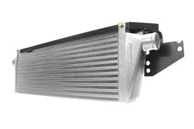 PERRIN 02-07 Subaru WRX/STi Front Mount Intercooler Core & Mounting Beam - Silver Core