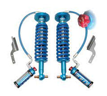 Load image into Gallery viewer, King Shocks 2015+ Ford F150 4WD Front 2.5 Dia Remote Reservoir Coilover (Pair)