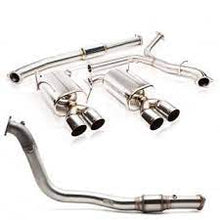 Load image into Gallery viewer, Cobb 11-14 Subaru WRX &amp; STi (Sedan Only) Turboback Exhaust System