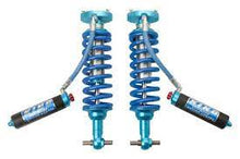 Load image into Gallery viewer, King Shocks 2019+ Chevrolet Silverado 1500 Front 2.5 Dia Rem. Res Coilover w/Adjuster (Pair)