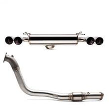 Load image into Gallery viewer, Cobb 11-14 Subaru WRX Hatch / 08-14 STi Hatch SS 3in Turboback Exhaust