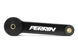 PERRIN 93-26 Subaru WRX/STI/Impreza/Crosstrek 09-25 Forester/Legacy Pitch Stop Mount - Black