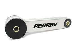 PERRIN 93-25 Subaru WRX/STI/Impreza/Crosstrek 09-25 Forester/Legacy Pitch Stop Mount - Silver