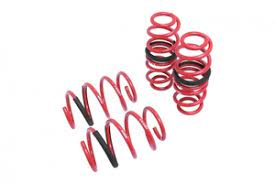 AST Suspension 18-21 Jeep Grand Cherokee Trackhawk Lowering Springs - 1.1 inch front / 2.1 inch rear