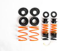 MSS 15-18 Mercedes C-Class C43 W205 Saloon Sports Full Adjustable Kit
