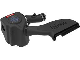 aFe Takeda Momentum Cold Air Intake System w/ Pro DRY S Filter 14-18 Subaru Forester H4-2.0L (t)