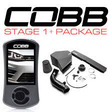 Cobb 15-17 Volkswagen Golf R (MK7) Stage 1+ Power Package (USDM)