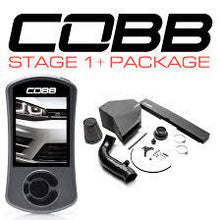Load image into Gallery viewer, Cobb 15-17 Volkswagen Golf R (MK7) Stage 1+ Power Package (USDM)