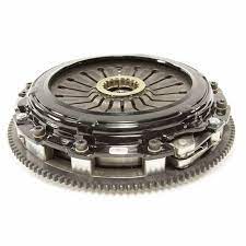 Comp Clutch 04-20 Subaru STi 2.5L 240mm Twin Disc Organic Clutch Kit