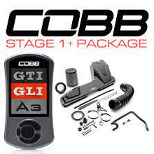 Load image into Gallery viewer, Cobb Volkswagen MK7 GTI Stage 1 Power Package w/DSG Flashing