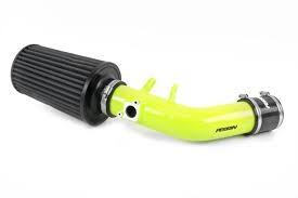 PERRIN 08-14 Subaru WRX / 08-15 STI Cold-Air Intake - Neon Yellow