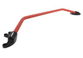 PERRIN 17-25 Subaru Impreza / 18-25 Crosstrek / 19-25 Forester Front Strut Brace - Red