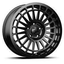 fifteen52 Bundt SV 17x8 6x130 42mm ET 84.1 4mm Center Bore Asphalt Black Wheel