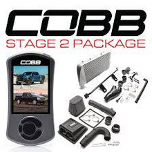 Load image into Gallery viewer, Cobb 2020 Ford F-150 EcoBoost 3.5L Stage 2 Power Package - Silver