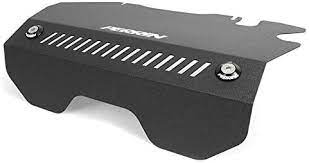PERRIN 15-21 Subaru WRX Pulley Cover - Black