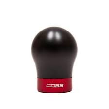 Cobb 13-18 Ford Focus ST / 16-18 Focus RS Stage 1+ Drivetrain Package (Red Shift Knob)
