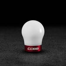 Cobb 13-18 Ford Focus ST / 16-18 Focus RS Stage 1+ Drivetrain Package (White w/Red Shift Knob)