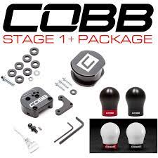 Cobb 13-18 Ford Focus ST / 16-18 Ford Focus RS Stage 1+ Drivetrain Package