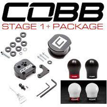 Load image into Gallery viewer, Cobb 13-18 Ford Focus ST / 16-18 Ford Focus RS Stage 1+ Drivetrain Package