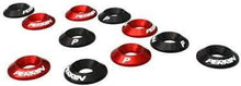 Load image into Gallery viewer, PERRIN 15-21 Subaru WRX Intercooler/Engine Cover Lock Down Washers - Black