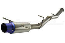 Load image into Gallery viewer, Invidia 02-07 WRX/STi 80mm Full Titanium Cat-back Exhaust