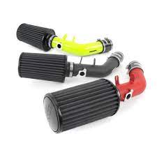 PERRIN 08-14 Subaru WRX / 08-15 STI Cold-Air Intake - Neon Yellow