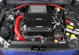 PERRIN 15-21 Subaru WRX Charge Pipe - Red