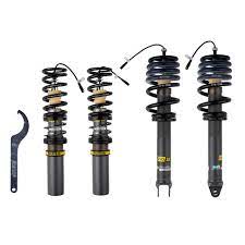 Bilstein EVO SE 21-22 Porsche 911 92 Turbo S/K/ EVO SE - Front and Rear Suspension Kit