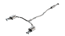 Load image into Gallery viewer, Borla 18-22 Toyota Camry XSE S-Type S-Type Cat Back Exhaust (Stainless)